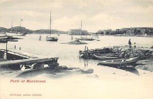 Suecia - MARSTRAND - Imagen 1 de 2