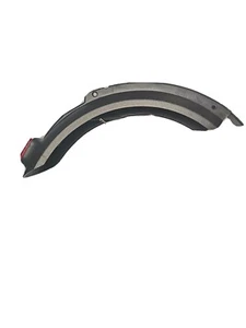 Kugoo S1/ Pro,S3 Pro  Rear Mudguard Fender With LED. UK Stock Fast Dispatch - Picture 1 of 4