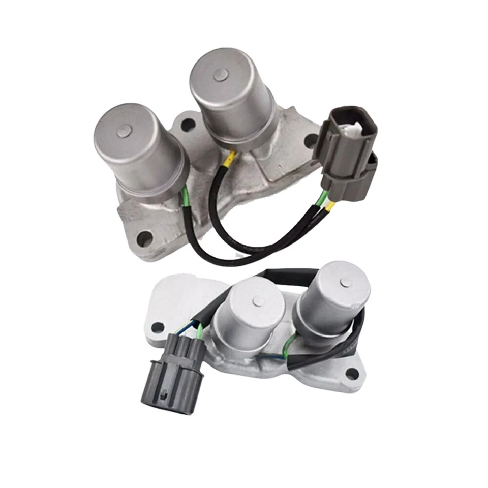 For Honda Accord 1990-1997 Prelude 2.2L Shift Control & Lock Up Solenoids SetJzq Foto 1 de 4