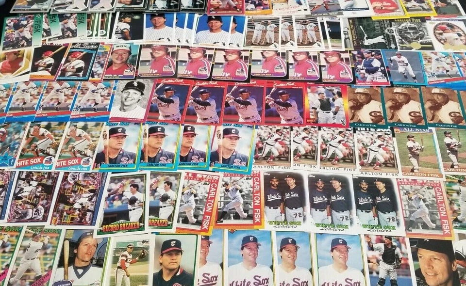 CARLTON FISK YOU PICK HUGE COLLECTION .99 UNLIMITED SHIPPING HIGH GRADE CARDS - Image 1 of 1