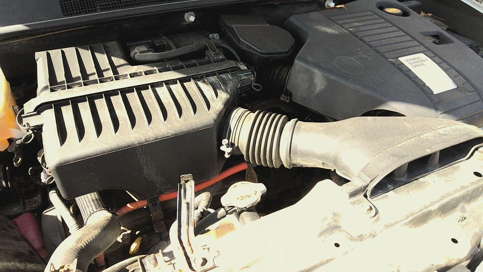 Filtro de aire Toyota Highlander 09 3,3 l (vin W híbrido de quinto dígito) Foto 1 de 1