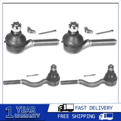 Tie Rod Ends 适用于丰田 Celica 1981 1980 1979 1977 1976 1974 1973 1972 — 第 1/3 张图片