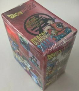 Dragon Ball Z Holochrome Archive Edition Trading Card Box Sealed 24 Pack 091223