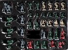 Heroquest Avalon Hill 2021 Set of Miniatures Monsters Heroes