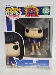 Captain Planet and the Planeteers Gi #1324 Funko POP! Figura Vinilo - Imagen 1 de 6