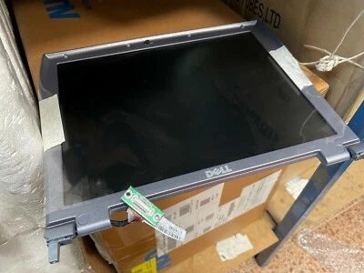 OEM Dell Latitude L400 C400 X200 Inspiron 2100 12.1" LCD Screen 4C987 LTN121XF - Image 1 of 3