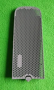 Official Grey Hard Drive Grille Cover For Microsoft Xbox 360 - Picture 1 of 3