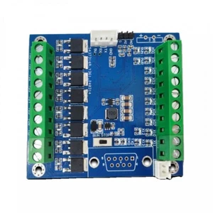 Módulo de retardo de placa de control industrial PLC simple 20MT optoacoplador de 12 canales - Imagen 1 de 6