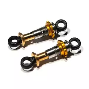 Atomic Metal Damper Rear Long 2 Set For 1/28 Onroad Mini BZ5 # BZ5-UP16 - Picture 1 of 2