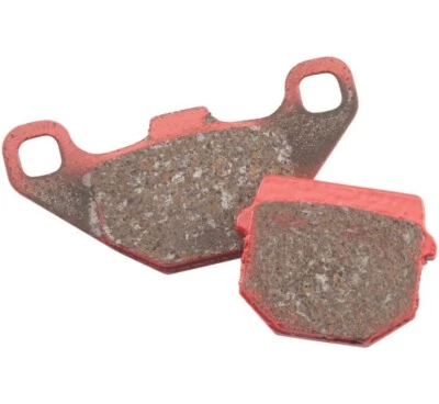 EBC FA83X Carbon Brake Pads for Kawasaki KX80 1984-1996, XK100 1995-1996 FRONT - Image 1 of 2