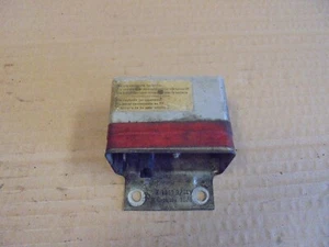1980 BMW R100 RT OEM License Plate Bracket/Hardware - Picture 1 of 2