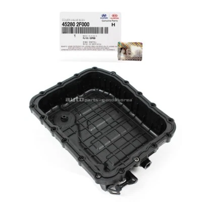 Genuine 452802F000 Valve Body Cover For 2017-2020 Hyundai 1.6L 2.0L - Image 1 of 4