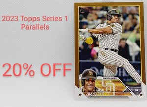 2023 Topps Series 1 - BLUE BORDER + FOIL (#d & Rainbow) - Pick Cards From List