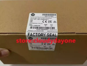 New Factory Sealed AB 1762-L40BWAR / C MicroLogix 1200 40 Point Controller - Picture 1 of 3