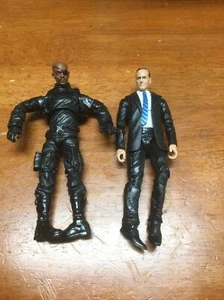 Marvel Legends Loose Avengers SHIELD 2PK. Nick Fury, Agent Coulson, B4 - Picture 1 of 5
