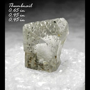 Topacio Erongo Namibia África Gemmy Minerales Cristales Gems-Thn - Picture 1 of 2