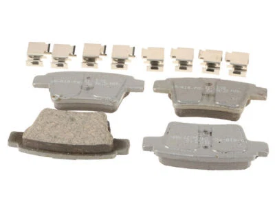 For 2008-2009 Mercury Sable Brake Pad Set Rear Wagner 32751KMTM - Image 1 of 2