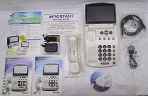 Ultratec Captel 840i Captioned Analog Landline Telephone for Hearing Impaired - Picture 1 of 7