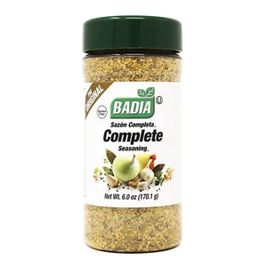 Complete Seasoning®, 6 Oz (Pack of 1) - Picture 1 of 4