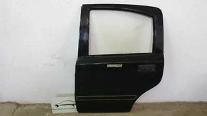 PORTA SPORTELLO PORTIERA POSTERIORE SINISTRA SX FIAT PANDA 03>13 NERA  - Foto 1 di 10
