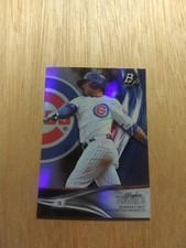 2016 Bowman Platinum Next Generation Prospect #NGP6 Gleyber Torres 