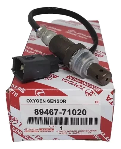 Toyota Genuine 04-09 4Runner Land Cruiser Sensor, Air Fuel Ratio89467-71020 Foto 1 de 1