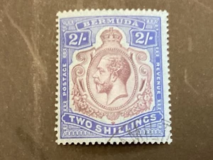 ICOLLECTZONE Bermuda 94 F/VF used - Picture 1 of 2