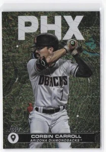 2024 Topps Corbin Carroll #CTC-3 City to City - Picture 1 of 2
