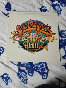 Sgt Pepper's Lonely Hearts Club Band Original Soundtrack LP (1978) RS-2-4100 - Picture 1 of 5