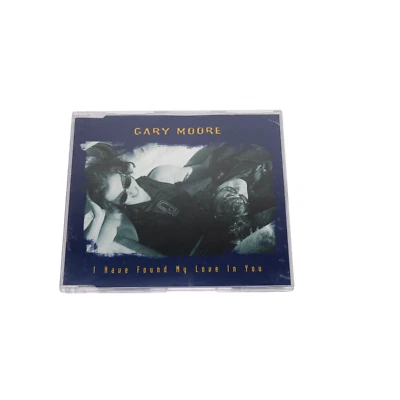 I Have Found My Love In You by Gary Moore (CD, Single, 1997) - Image 1 of 4