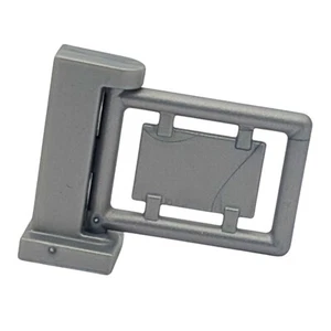 Playmobil barrière argent accrochage magasin ville ferme maison - Photo 1/1