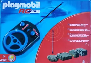 *-PLAYMOBIL: 4320 RC Modul PASSEND für RC Fahrzeuge OVP-*- - Bild 1 von 3