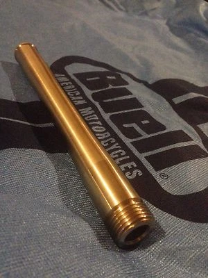 Vástago de dirección Buell 95-02 X1 S1 M2 S3 a XB Lightning EBR Firebolt Erik 1125R Foto 1 de 4