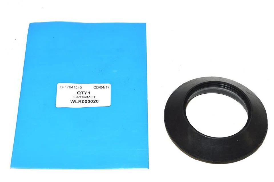 Fuel Filler Neck Rubber Seal - Land Rover Defender 90,110 Td5 - WLR000020 - Image 1 of 1