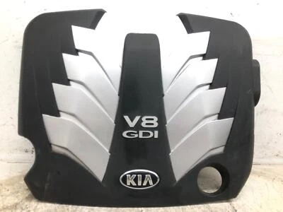 2015-2017 KIA K900 5.0L V8 GDI ENGINE APPEARANCE COVER 292403F420 OEM Foto 1 de 4