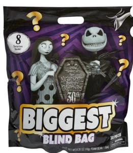 Disney Nightmare Before Christmas BIGGEST BLIND BAG 8 Surprises - Picture 1 of 3