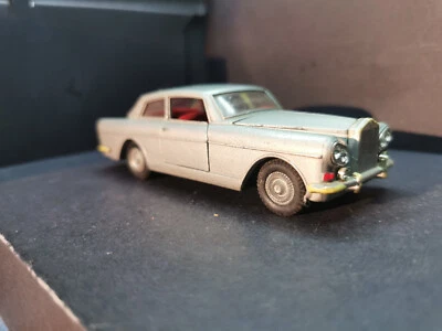 Politoys  ROLLS ROYCE SILVER CLOUD COUPE' - Art. 518 del 1966 int Velutino - Immagine 1 di 4