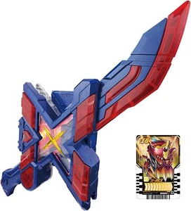 Bandai Kamen Rider Gatchard DX Gotchaliber Chemy Card NEW Japan - Picture 1 of 13