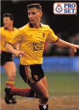 1991-92 Pro Set English Premier League Soccer Trading Cards Pick From List 1-240