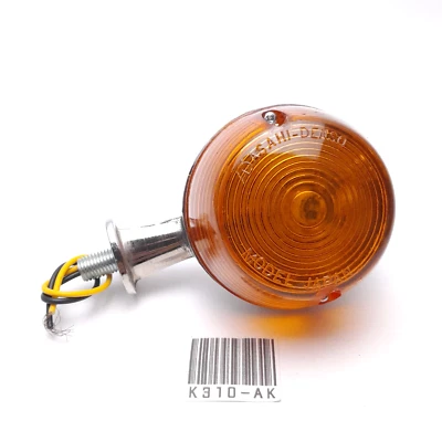 1Pc Kawasaki 100 G7 KH100 KH90 G7S G7T Winker Turn Signal NOS #1 - Image 1 of 4