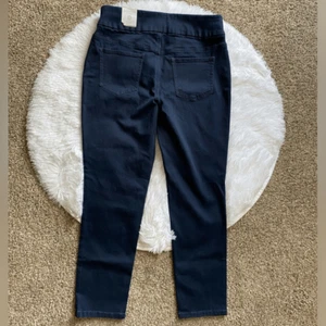 Chico’s Perfect Stretch Jeans Jegging Ankle Pull On Elastic Waist New US Size 4 - Picture 1 of 10