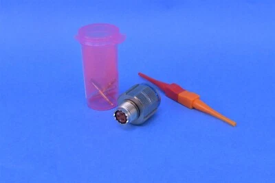 Amphenol Aerospace 3P Circular Connector Plug Female Sockets D38999/26FA98SN - Image 1 of 4