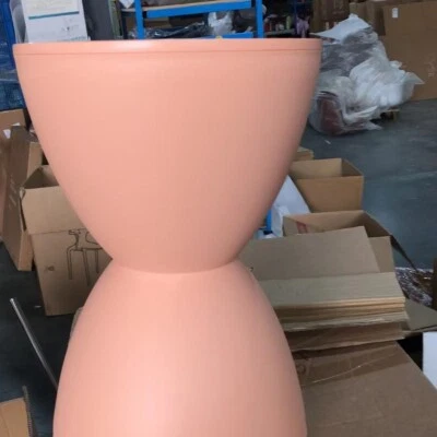 Household creative living room bench Children's low stool Thickened round stool - Image 1 of 4