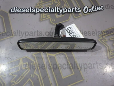 2000 2001 FORD F350 F250 LARIAT XLT XL 7.3 DIESEL FABRICANTE DE EQUIPAMENTO ORIGINAL ESPELHO RETROVISOR MANUAL DIM - Imagem 1 de 4