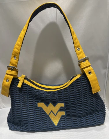 west virginia mountaineers Purse Cover