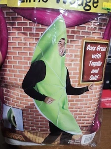 XX 7099 Lime Wedge Fruit Vegetable Men Costume Funny Rasta Imposta - Picture 1 of 1