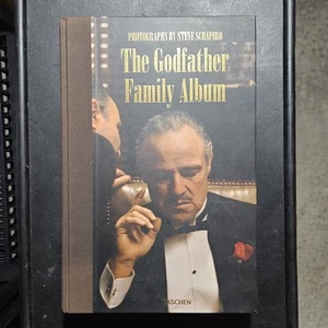 The Godfather Family Album (International Edition) - Paul Duncan,Steve Schapiro - Picture 1 of 2