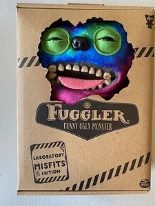 FUGGLER LABOR MISFITS EDITION SIR BELCH LUSTIGES HÄSSLICHES MONSTER NEUES SPIELZEUG - Bild 1 von 1