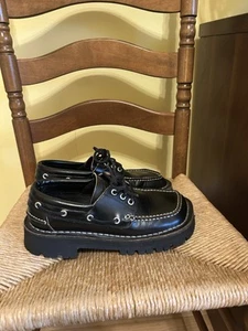 Camper Lab Black Eki Loafer - Picture 1 of 5
