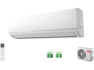 Aire acondicionado Split 1x1 TCL Elite F4,4385fg/h,Wi-Fi,Smart Inverter,Modo ECO - Imagen 1 de 5
